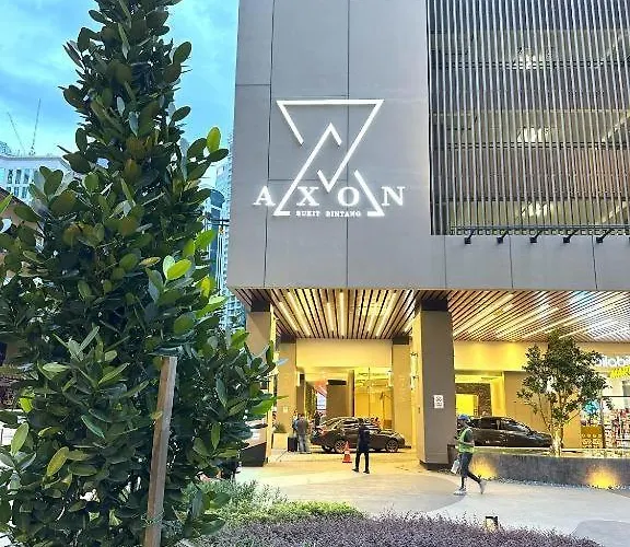 The Axon Bukit Bintang By Family Home