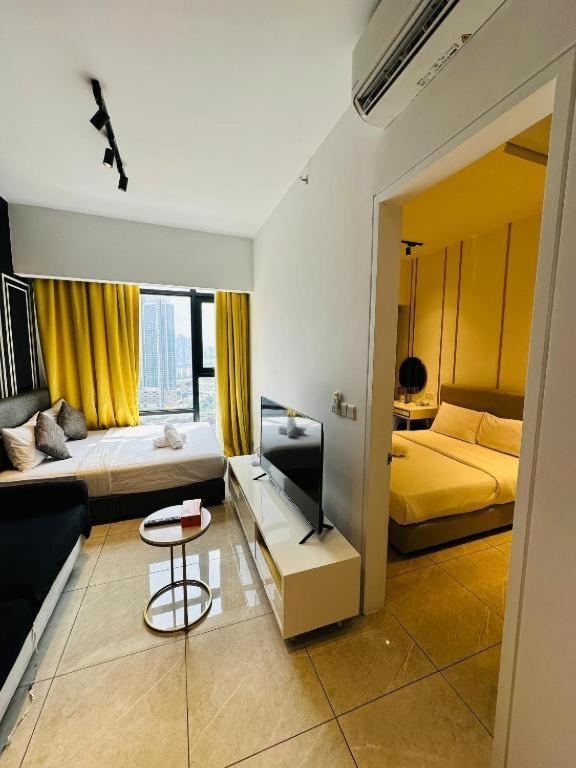The Axon Bukit Bintang By Family Pangsapuri