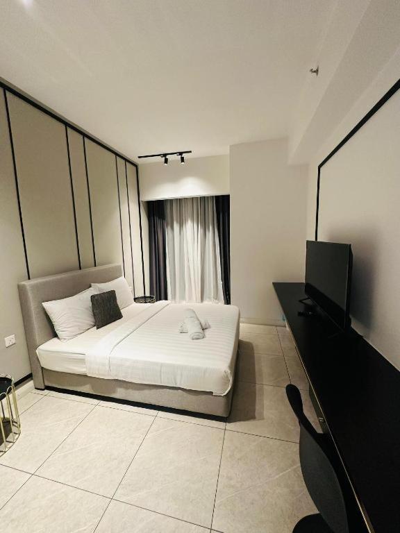 The Axon Bukit Bintang By Family * Kuala Lumpur