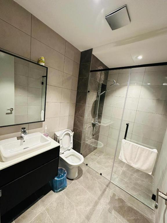The Axon Bukit Bintang By Family Apartment *
