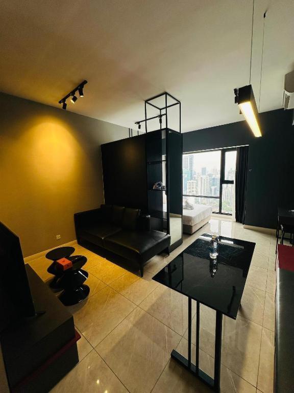 Apartment The Axon Bukit Bintang By Family Kuala Lumpur