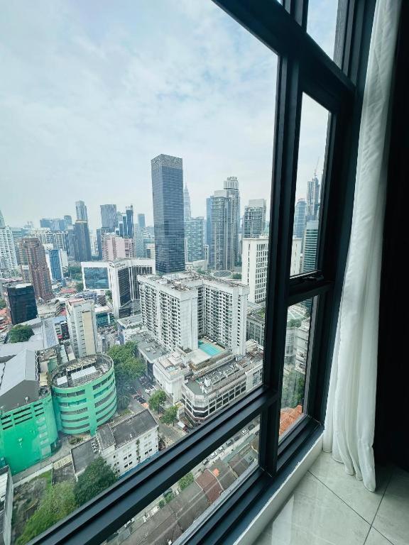 The Axon Bukit Bintang By Family Pangsapuri