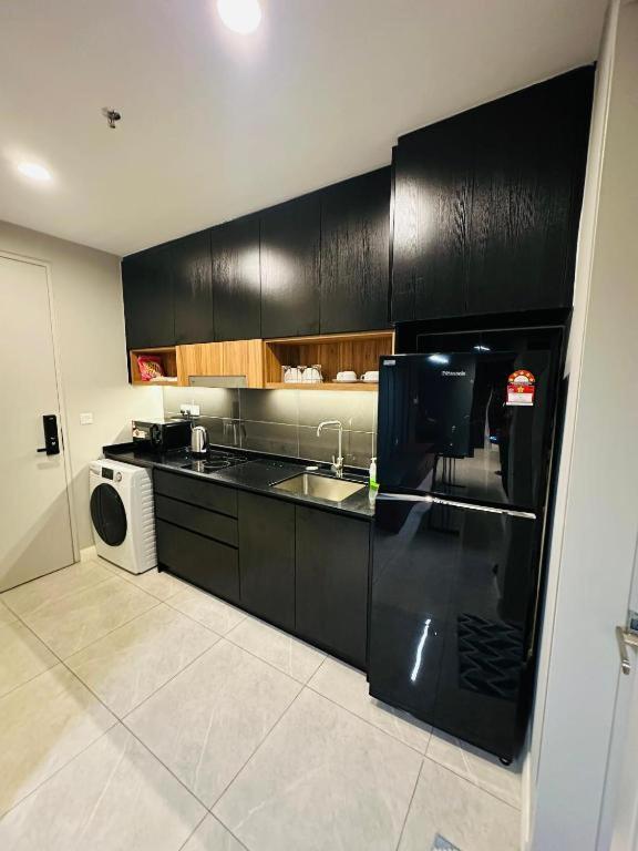 The Axon Bukit Bintang By Family Apartment *