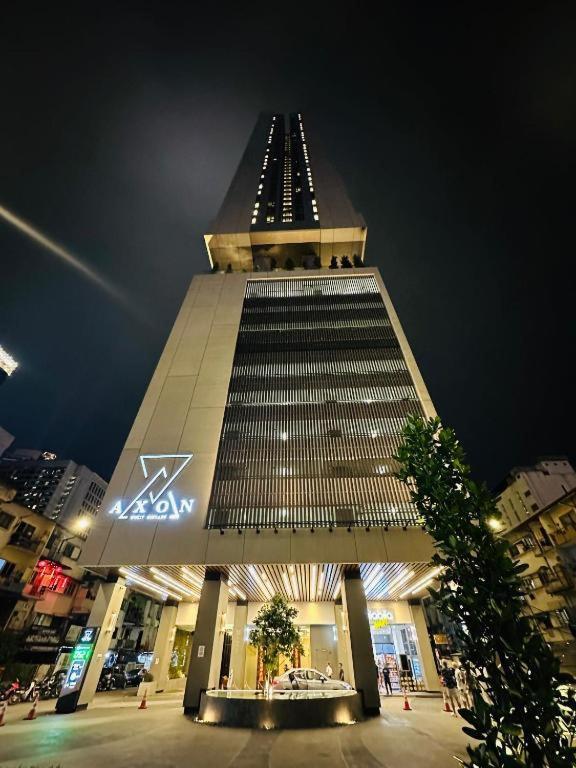 The Axon Bukit Bintang By Family * Kuala Lumpur