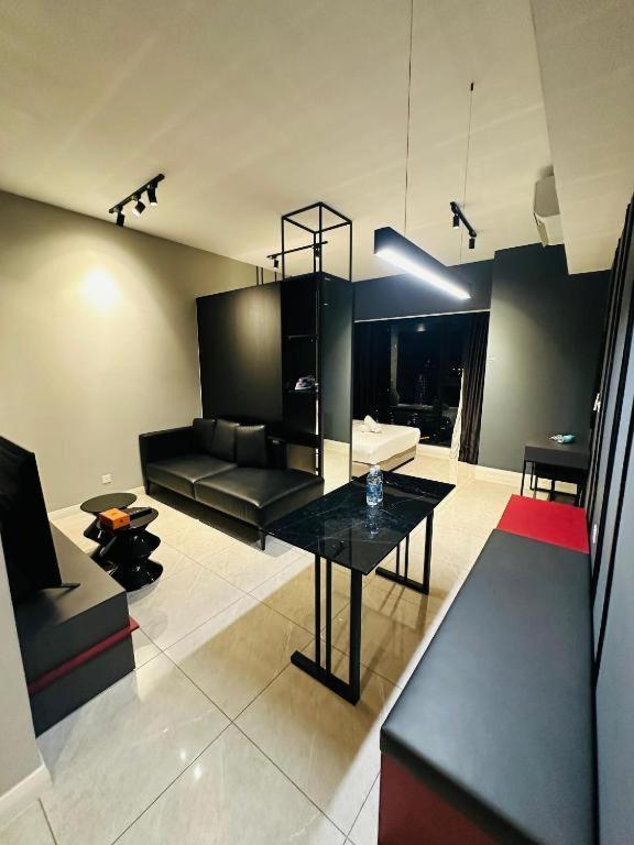 Pangsapuri The Axon Bukit Bintang By Family *