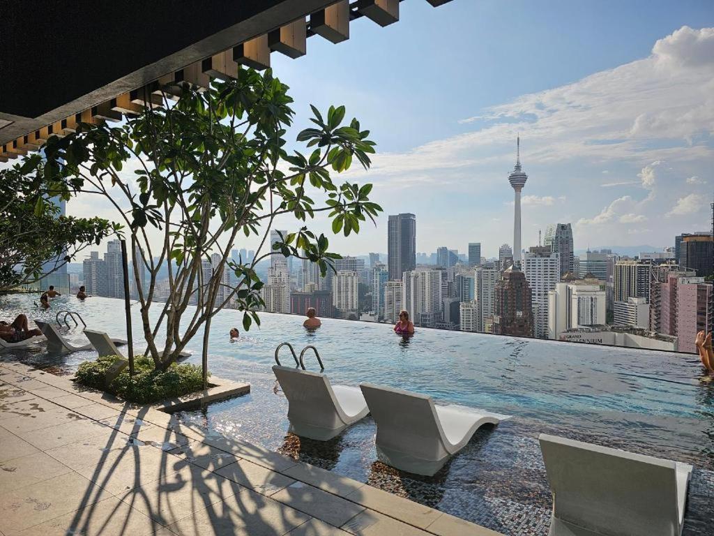 The Axon Bukit Bintang By Family Kuala Lumpur