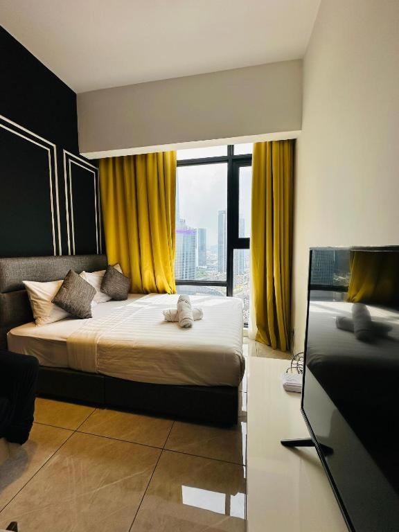 Pangsapuri The Axon Bukit Bintang By Family