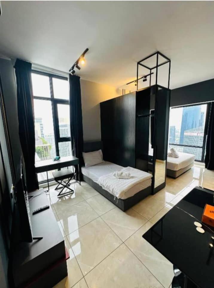 The Axon Bukit Bintang By Family Apartment *