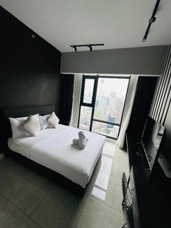 The Axon Bukit Bintang By Family Apartment