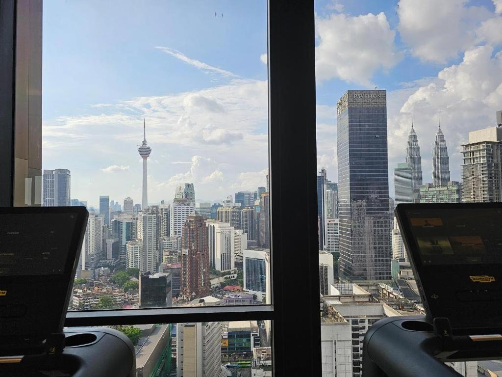 Apartment The Axon Bukit Bintang By Family