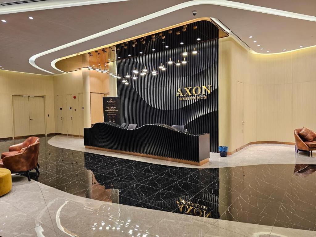 The Axon Bukit Bintang By Family Pangsapuri *