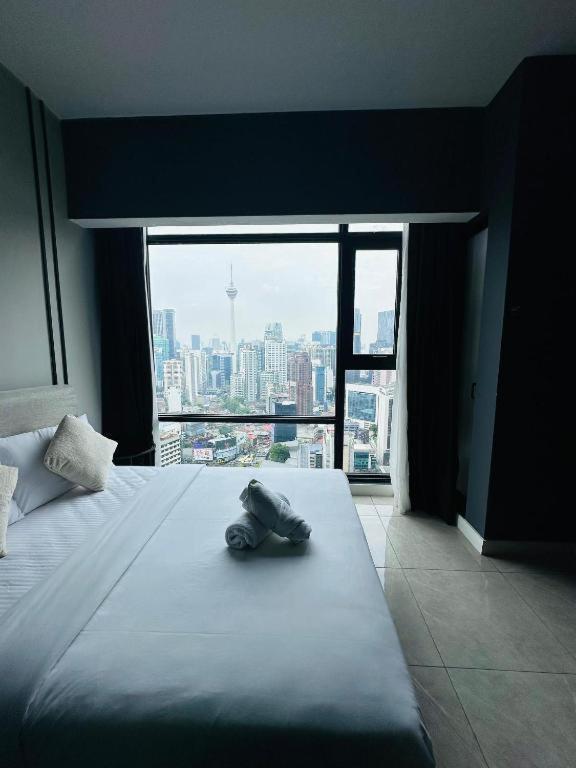 Apartment The Axon Bukit Bintang By Family