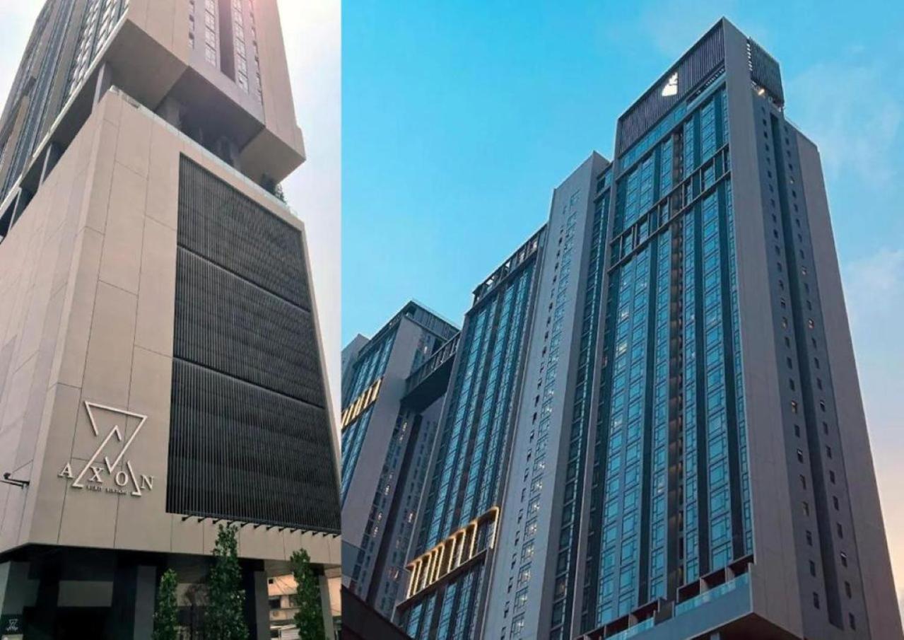 The Axon Bukit Bintang By Family * Kuala Lumpur