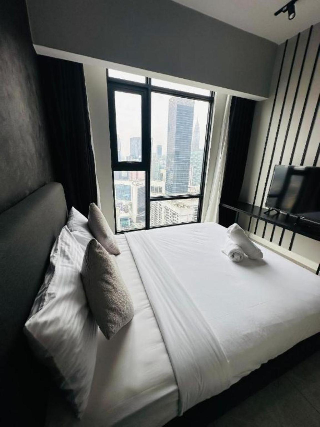The Axon Bukit Bintang By Family Apartment