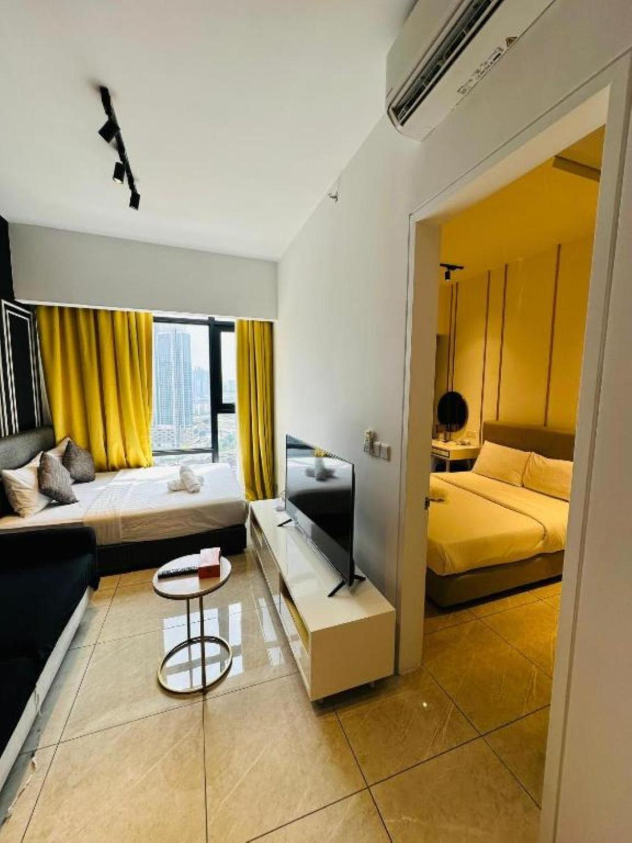 Pangsapuri The Axon Bukit Bintang By Family Kuala Lumpur