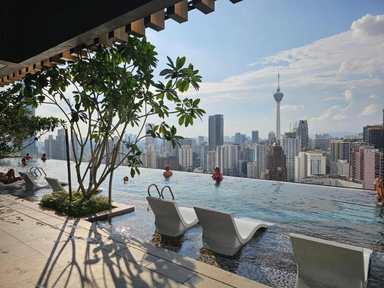 The Axon Bukit Bintang By Family Kuala Lumpur