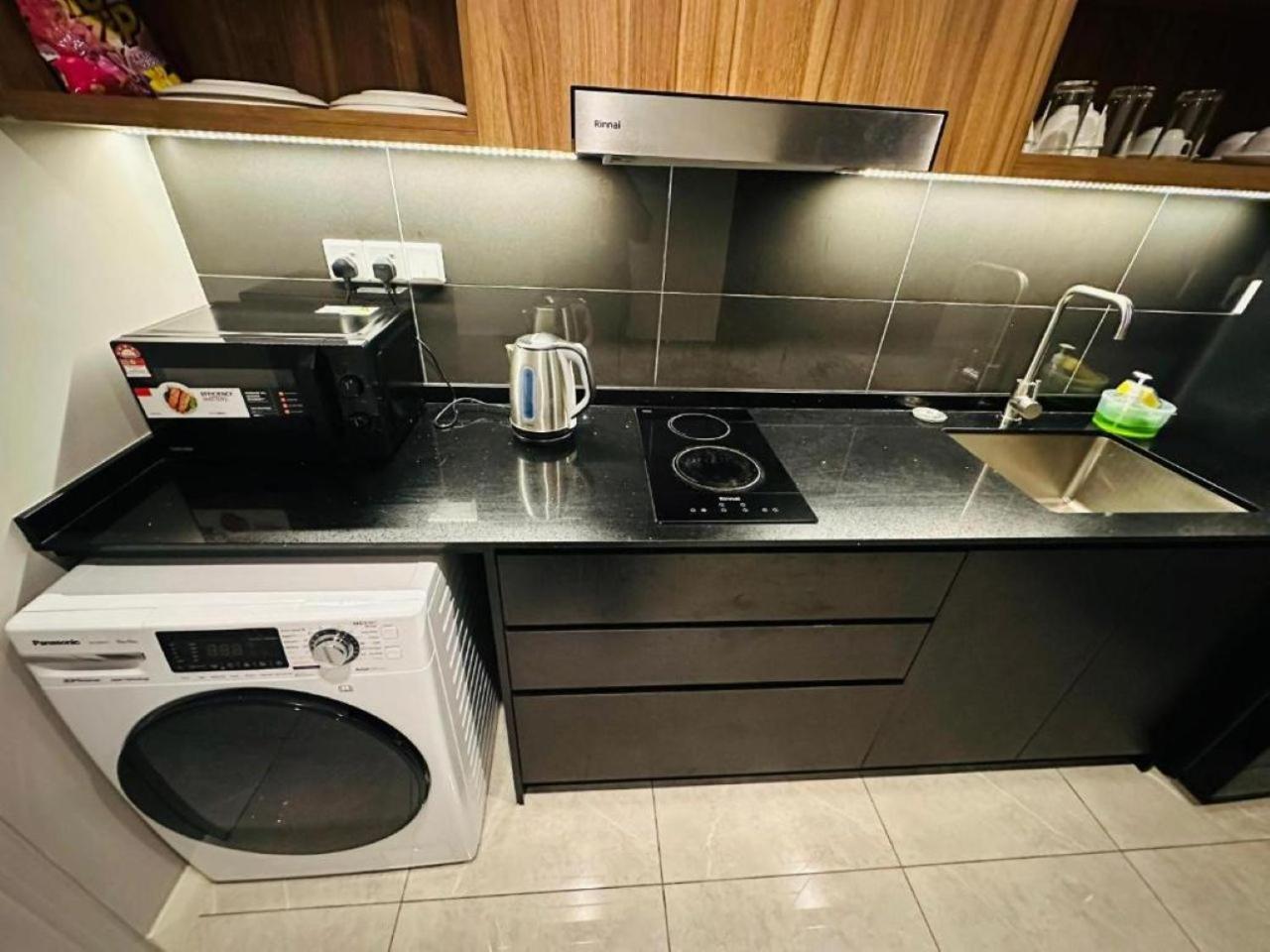 The Axon Bukit Bintang By Family Apartment