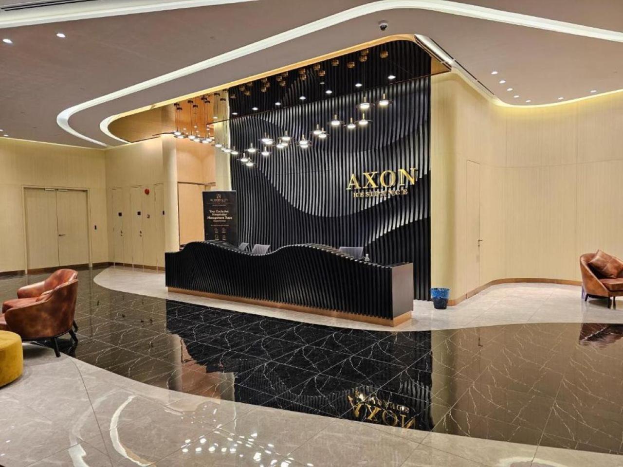 Pangsapuri The Axon Bukit Bintang By Family
