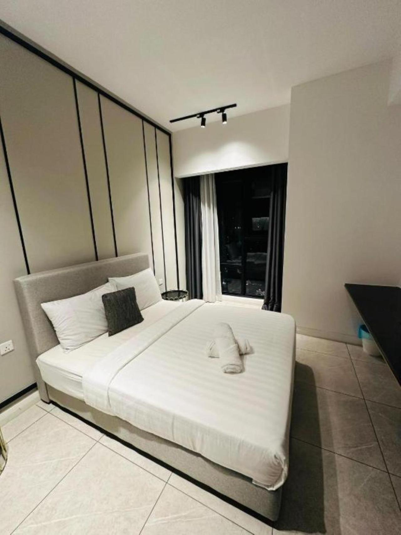 Pangsapuri The Axon Bukit Bintang By Family Kuala Lumpur