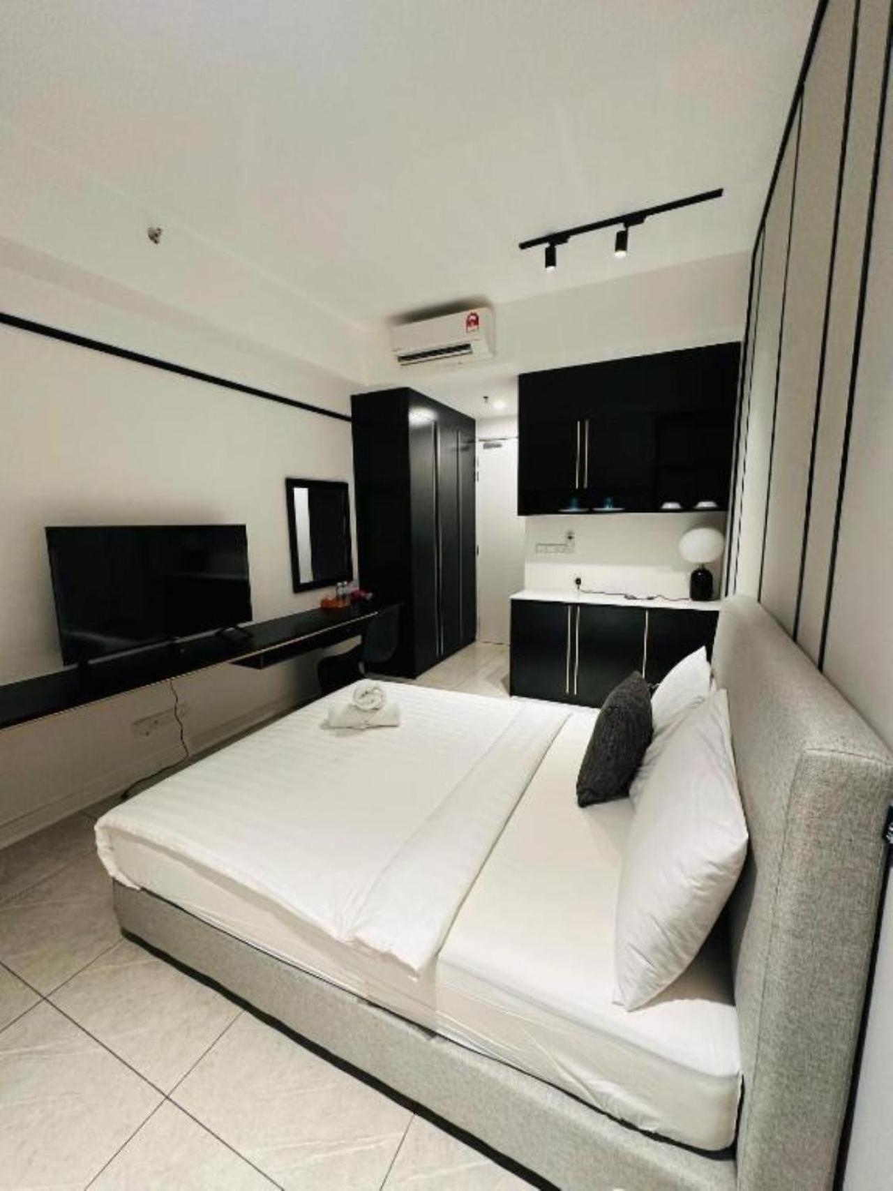 The Axon Bukit Bintang By Family Apartment *