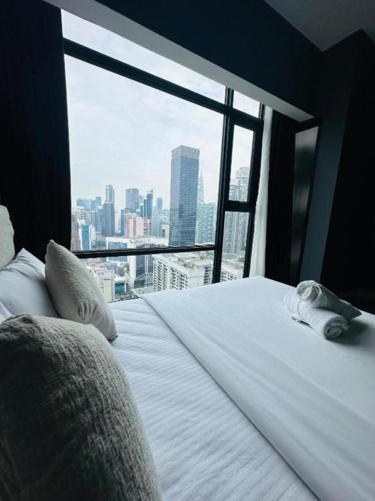The Axon Bukit Bintang By Family Pangsapuri Kuala Lumpur