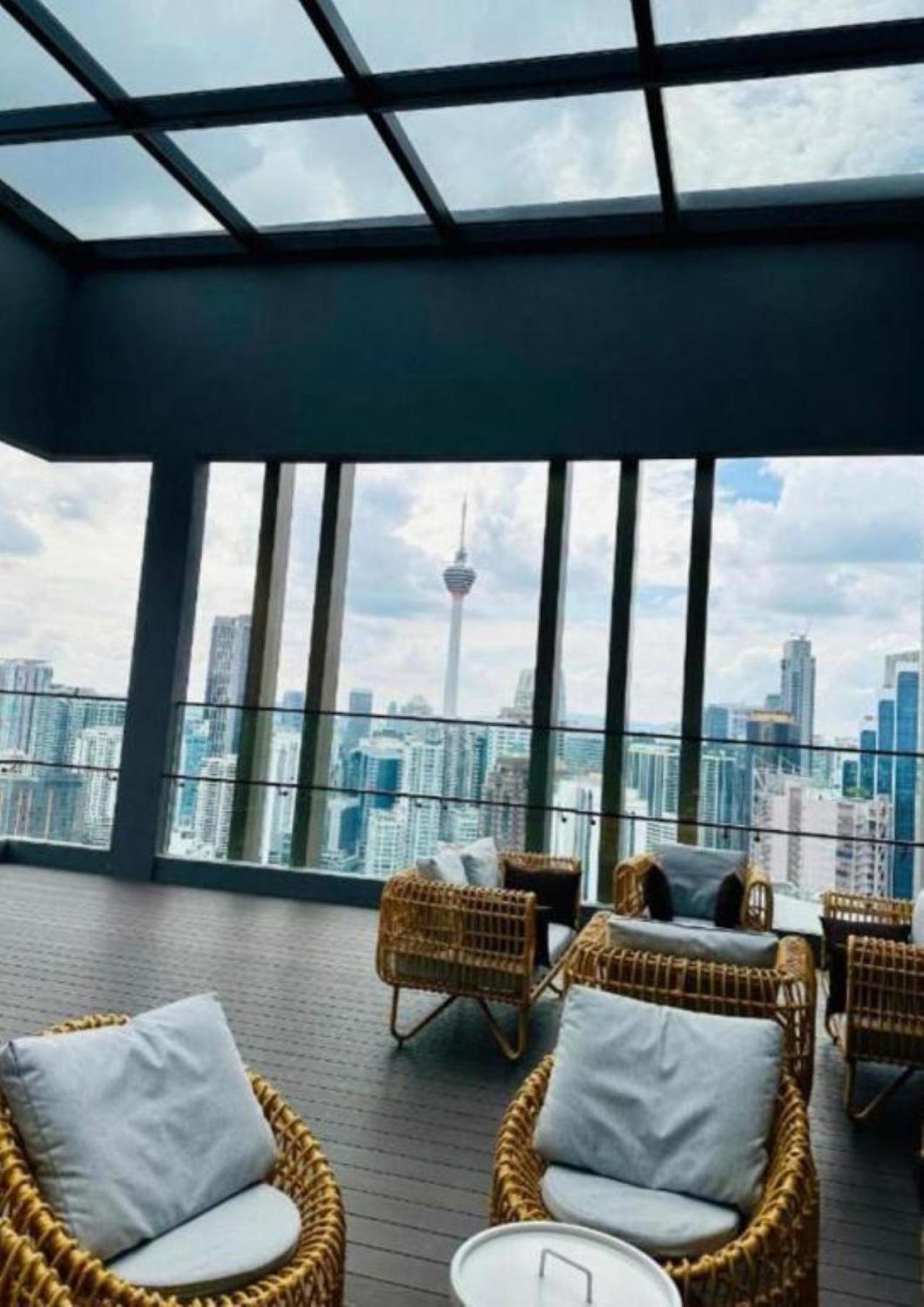 The Axon Bukit Bintang By Family Kuala Lumpur