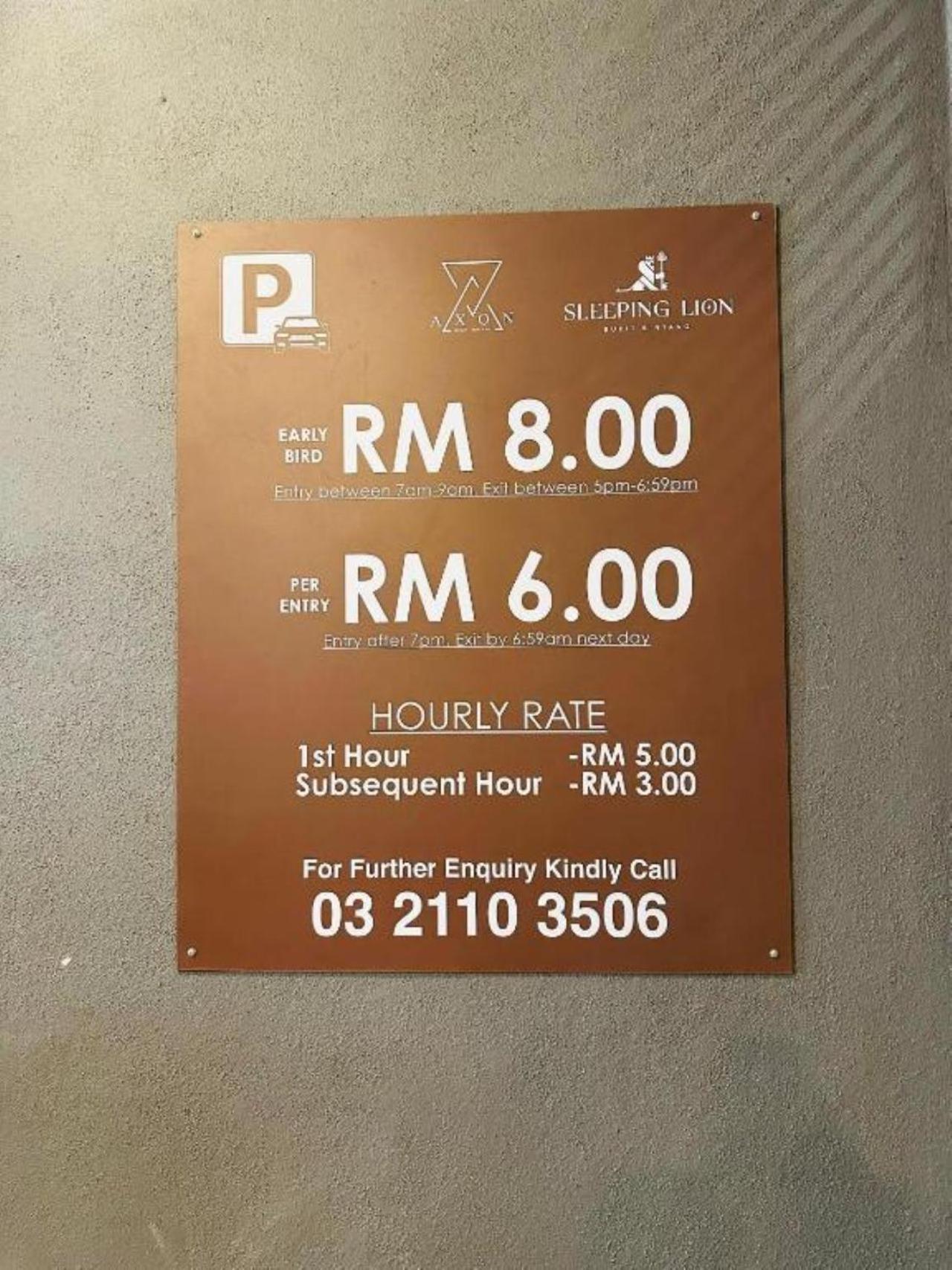 The Axon Bukit Bintang By Family * Kuala Lumpur